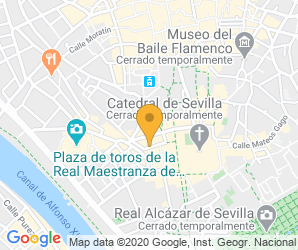 Localización de Centro Academia Ripollés