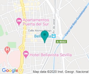 Localización de Instituto Pino Montano