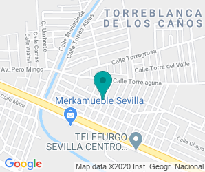 Localización de Colegio Tierno Galván