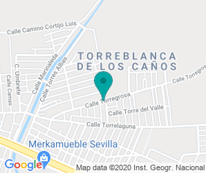 Localización de Colegio Vélez De Guevara