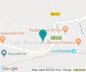 Localización de Colegio Menéndez Pidal