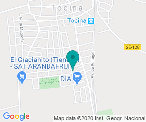 Localización de Colegio Juan De Mesa