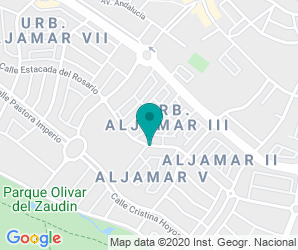 Localización de Colegio Tomás De Ybarra