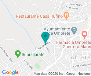 Localización de Colegio Inspector Ruperto Escobar