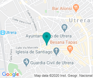 Localización de Colegio Ntra.sra. De Las Veredas