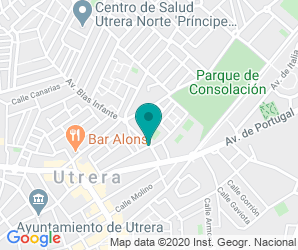 Localización de Colegio Serafín Y Joaquín Álvarez Quintero