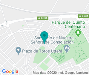 Localización de Colegio Coca De La Piñera