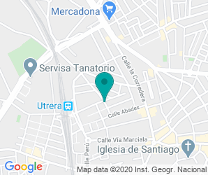 Localización de Colegio Maestro Juan Antonio Velasco