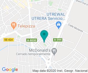 Localización de Colegio Al - andalus