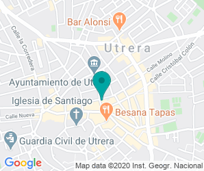 Localización de Colegio Rodrigo Caro