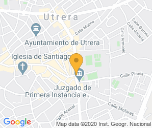 Localización de Centro Nuestra Señora Del Carmen