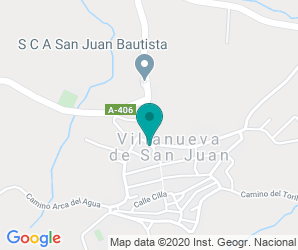 Localización de Colegio Ntra.sra. Del Rosario