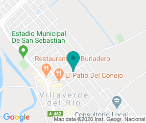 Localización de Colegio Ntra.sra. De Aguas Santas
