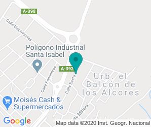 Localización de Colegio Juan Carlos I