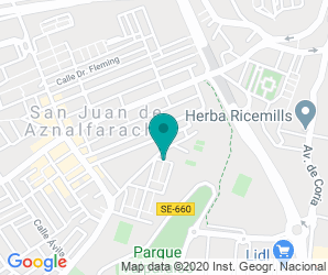 Localización de Colegio José Payán Garrido