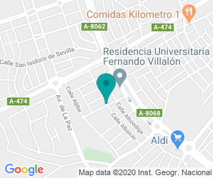 Localización de Colegio Clara Campoamor