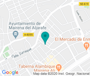 Localización de Colegio Francisco Giner De Los Ríos