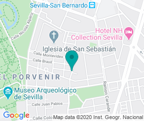 Localización de Colegio Maestra Isabel Álvarez