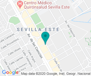 Localización de Colegio Maestro José Fuentes
