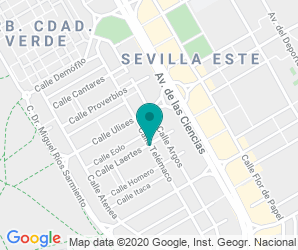 Localización de Colegio Tartessos