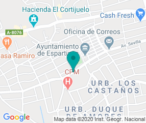 Localización de Instituto Lauretum