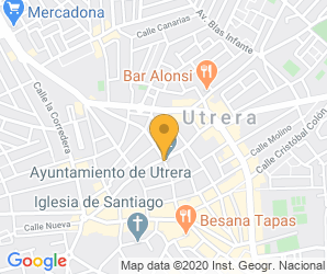 Localización de Centro Maruja De Quinta