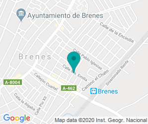 Localización de Colegio Manuel De Falla