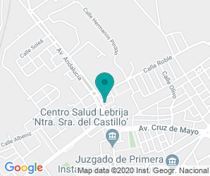 Localización de Colegio Elio Antonio De Nebrija