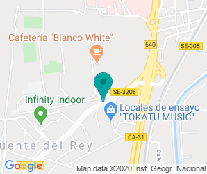 Localización de Instituto Bellavista