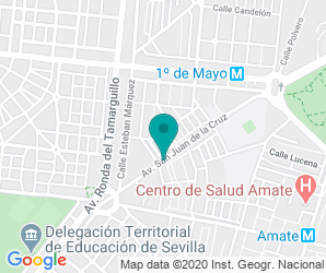 Localización de Colegio La Candelaria