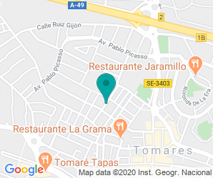 Localización de Colegio Juan Ramón Jiménez