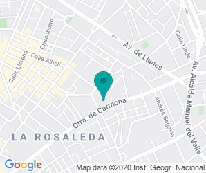 Localización de Colegio Valdés Leal