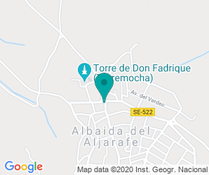 Localización de Colegio San Sebastián