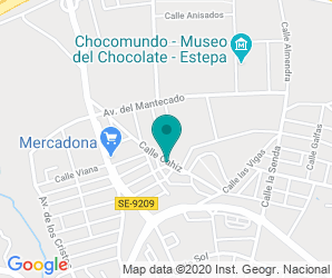 Localización de Instituto Aguilar Y Cano