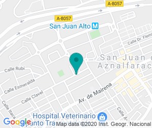 Localización de Instituto Mateo Alemán