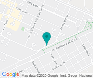 Localización de Colegio Lope De Rueda