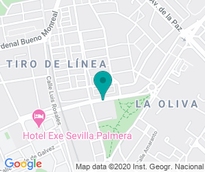 Localización de Instituto Ramón Carande