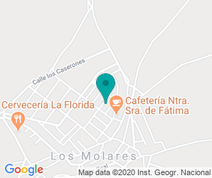 Localización de Colegio Miguel Hernández