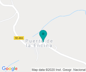 Localización de Instituto Sierra Sur