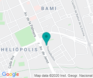 Localización de Instituto Heliópolis