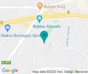 Localización de Colegio Hernán Cortés