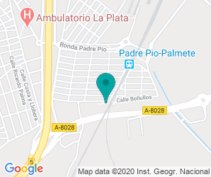 Localización de Colegio Valeriano Bécquer