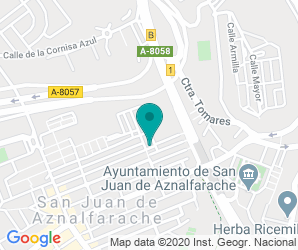 Localización de Colegio Tartessos