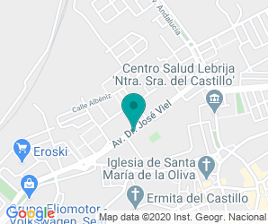 Localización de Colegio Blas Infante