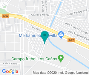 Localización de Colegio Príncipe De Asturias