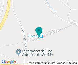 Localización de Instituto Camas