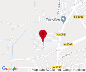 Localización de Centro Docente María