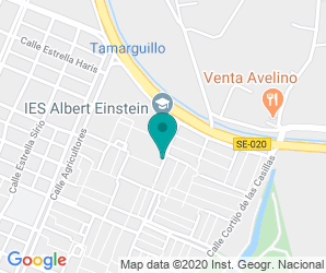 Localización de Instituto Albert Einstein