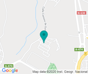 Localización de Colegio Andalucía