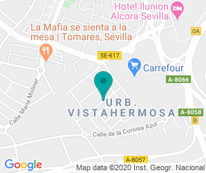 Localización de Colegio Isabel Esquivel